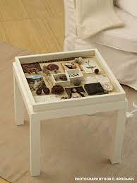 In fact, one of our favorite coffee table styling ideas, when you want something out of the box, is using a cluster of side tables as a coffee table alternative.this allows you to easily move them when you are entertaining in order to give your guests an easy place to set their drinks. Ikea Hackers Let S Make A Memory Cool Diy Projects Home Diy Diy Decor