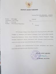 Contoh surat undangan musyawarah desa. 39 Undangan Pengambilan Sumpah Janji Pegawai Negeri Sipil Dan Penyerahan Sk Cpns Ke Pns Contoh Surat Undangan Pelantikan Kepala Desa