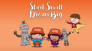 Curated by experts · integrated in adobe apps Start Small Dream Big 2017