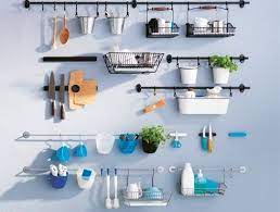 ikea storage basket ebay kitchen wall systems window boxes for railings