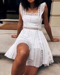 Freepeople On Instagram Friday Best In The Verona Dress Micahbarnes Free People White Dress Designer Dresses Elegant Dresses