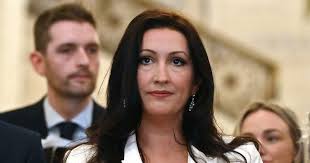 Emma Little-Pengelly: Who is the new deputy first minister?