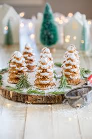 Spruce up your holiday dessert table with a christmas tree and toy train bundt cake. Bourbon Brown Sugar Cake Freutcake
