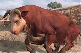 Der bulle überstrahlt die hansestadt: Bulle Red Dead Redemption Wiki Fandom