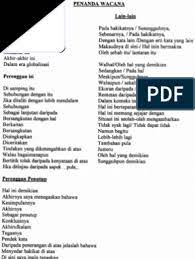 If you want to learn demikian in english, you will find the translation here, along with other translations from indonesian to english. Senarai Penanda Wacana