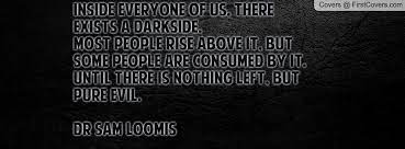 Do you like this video? Dr Loomis Quotes Inside Quotesgram