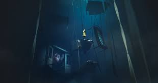 Последние твиты от little nightmares ii (@littlenights). Little Nightmares Ii Preview Buckle Up It Gets Spookier