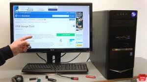 Drückt die tastenkombination windows + r. Usb Stick Kopieren 1 Zu 1 Klonen Bootfahig Tool Fur Windows 10 Und 7 Mit 4k Video Tuhl Teim De