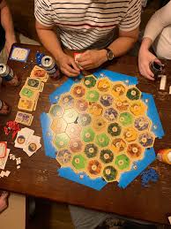 Seafarers, explorers & pirates, traders & barbarians, cities & knights, family edition, star trek explore the seas catan: Six Players Two Game Sets No Expansion Packs We Made It Work Catan