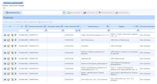 Document Management Galileo Network