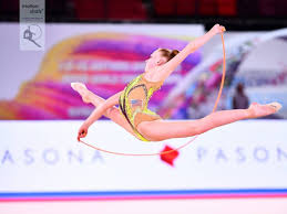 Alexandria Kautzman Usa Junior World Championships Moscow 2019 World Championship Junior Gymnastics
