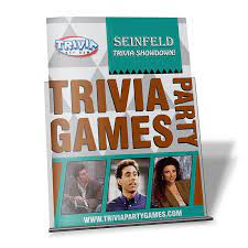 While viewing an operation on seinfeld, what kind of candy do kramer and jerry drop into the body? Seinfeld Trivia Party Game Etsy Trivia Party Games Seinfeld