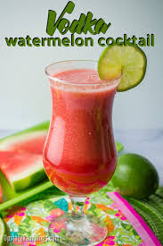 Vodka bequem online bestellen & im markt abholen. Vodka Watermelon Cocktail Upstate Ramblings
