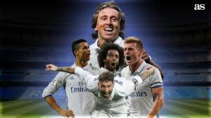 This statistics show the compact view of all current players of the club real madrid who are on loan or loaned out. Fifa Fifpro World11 Five Real Madrid Players Set To Feature As Com