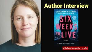 WHAT INSPIRES BESTSELLING AUTHOR Catherine McKenzie?