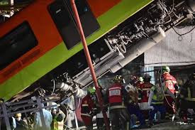 La jefa de gobierno de la ciudad de méxico, claudia sheimbaum, en rueda de prensa ofrecida en el sitio del accidente señaló que el saldo provisional hasta ahora es de 15 personas muertas y 70 más heridas, que fueron trasladadas a hospitales cercanos. Yfwnqu92kdwh M