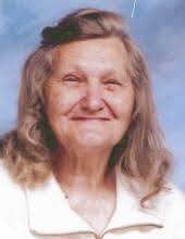 Obituary information for Katherine Ellisor Pitts
