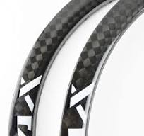 Expert 20×1-3/8″ MAX Carbon Fiber BMX Racing Rims