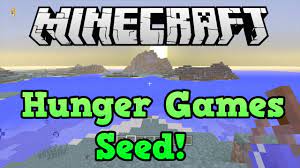 Minecraft Xbox 360 Ps3 Hunger Games Seed Youtube