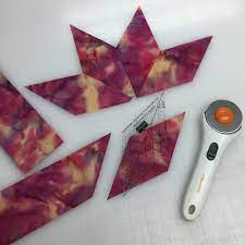 Stained Glass Lone Star Quilt