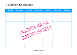 Entdecken sie viele muster und vorlagen auf. Monatsspeiseplan 28 Lieblingsrezepte Fur Familien Fur Unter 50 Pro Woche Moms Blog Der Praktische Familienblog