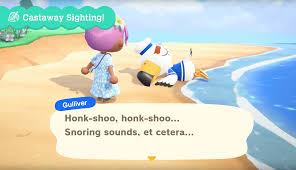 A group of people managed to escape on life boats to the nearest tropical . How To Rescue Castaways Animal Crossing New Horizons Wiki Guide Ign
