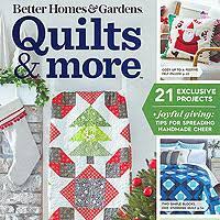 *free* shipping on qualifying offers. Equilter Better Homes Gardens Quilts And More Winter 2021