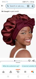 Aku perlukan bantuan cara nak pakai bonnet aku : r/Haircare