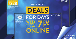 Maybe you would like to learn more about one of these? Walmart Black Friday 2020 Ad Has A 55 Inch 4k Tv For 148