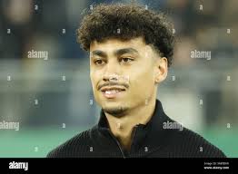 Nathaniel brown hi-res stock photography and images