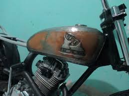 Mengenal ciri ciri tangki ori honda cb100 & honda cb125s bagian 2 cb100 k1 1971matt balung garage:permata regency 1 blok 28 no 7 desa ngijo kecamatan karan. Tangki Cb Dari Drum Bekas Oli Pilihan Murah Meriah Kere Hore Dab 5osial S Blog