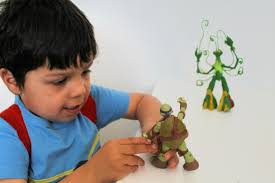 Teenage Mutant Ninja Turtles: New Battleshell Turtles and Snakeweed