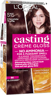 Dan is casting crème gloss iets voor jou! Mordantas Pelenai Rajonas Casting Creme Gloss 515 Wevoluntour Com