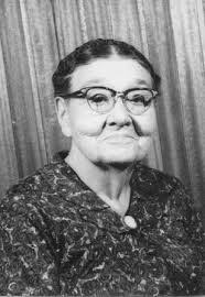 Lydia May “"May"” Edwards Somers (1887-1969)