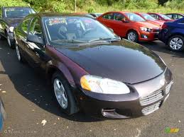 Image result for Inferno Red 2007 Stratus