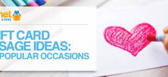 A gift not only brings the joy for the receiver but also for the giver too. 55 Gift Card Message Ideas Most Popular Occasionsgift Baskets Windsor