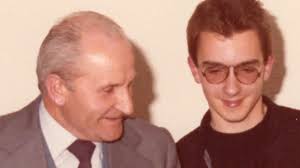 Los padres de Ana Bendicho, Pedro Bosqued, Lola Durán, Luz Gabás, Louisa  Holecz, Luis Rabanaque, Encarna Samitier, Félix Teira Cubel, Juan Villalba  Sebastián y Miguel Ángel Yusta, según sus hijos