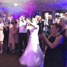 Isabel Daniel Mainnizza Frankfurt September 2018 Maindj Brautpaar Hochzeit Braut