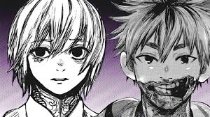 The original fantasy manga series, tokyo ghoul and tokyo ghoul:re, written and illustrated by sui ishida, ran from 2011 to 2018. Why Kaneki Hide S Reunion Changes Everything In Tokyo Ghoul Re Youtube