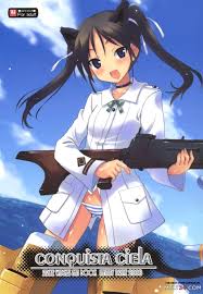 Strike Witches porn comics, cartoon porn comics, Rule 34