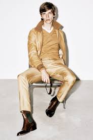 Discover The Spring Summer 2019 Campaign Photographed By Ferry Van Der Nat Featuring Erik Van Gils Tomford Tom Ford Menswear Dapper Mens Fashion Menswear