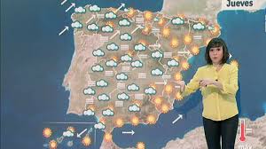 El Tiempo En Espana Temperaturas Altas En Diversas Zonas