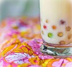 Adventures In Cooking Jasmine Green Milk Tea Boba
