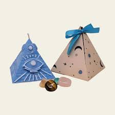 Custom Pyramid Style Boxes | Hot Custom Boxes