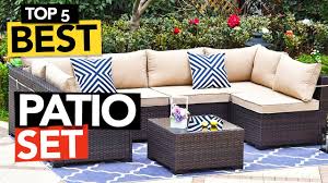 Check spelling or type a new query. Best Conversation Set 2021 Outdoors Patio Buyer S Guide Youtube