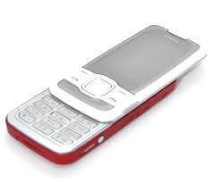 Nokia 7610 Supernova - GSM Collection