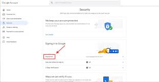 Google also provides another way to change the password for your gmail account as explained in the steps below: What Is My Google Password How To Recover Or Change Yours Business Insider