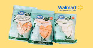 Creamy goat cheese and marinated vegetables. Now Even Walmart Has Its Own Vegan Cheese