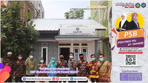 Contoh sk pengangkatan ketua yayasan guru ilmu sosial. Disdikbud Kota Metro Lakukan Verifikasi Ke Smp Mu At Tanwir Pondok Pesantren Mu At Tanwir Metro