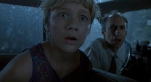 The family ends up keeping them. Votd The Spielberg Face Film